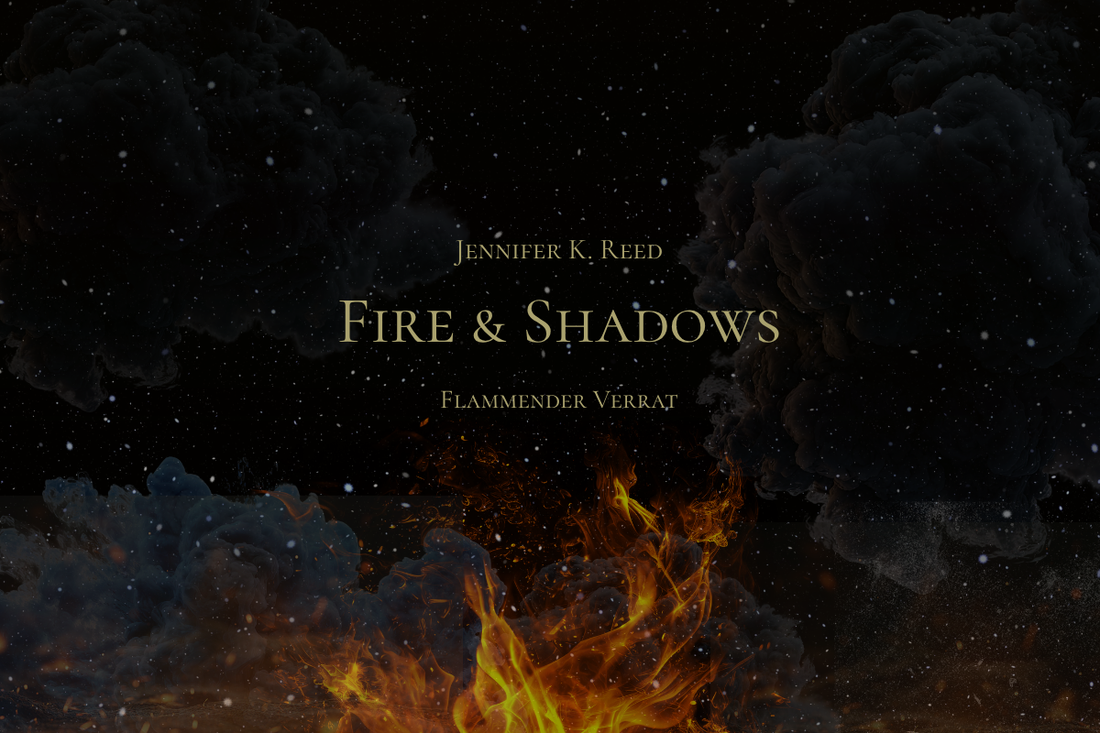 Fire & Shadows Leseprobe