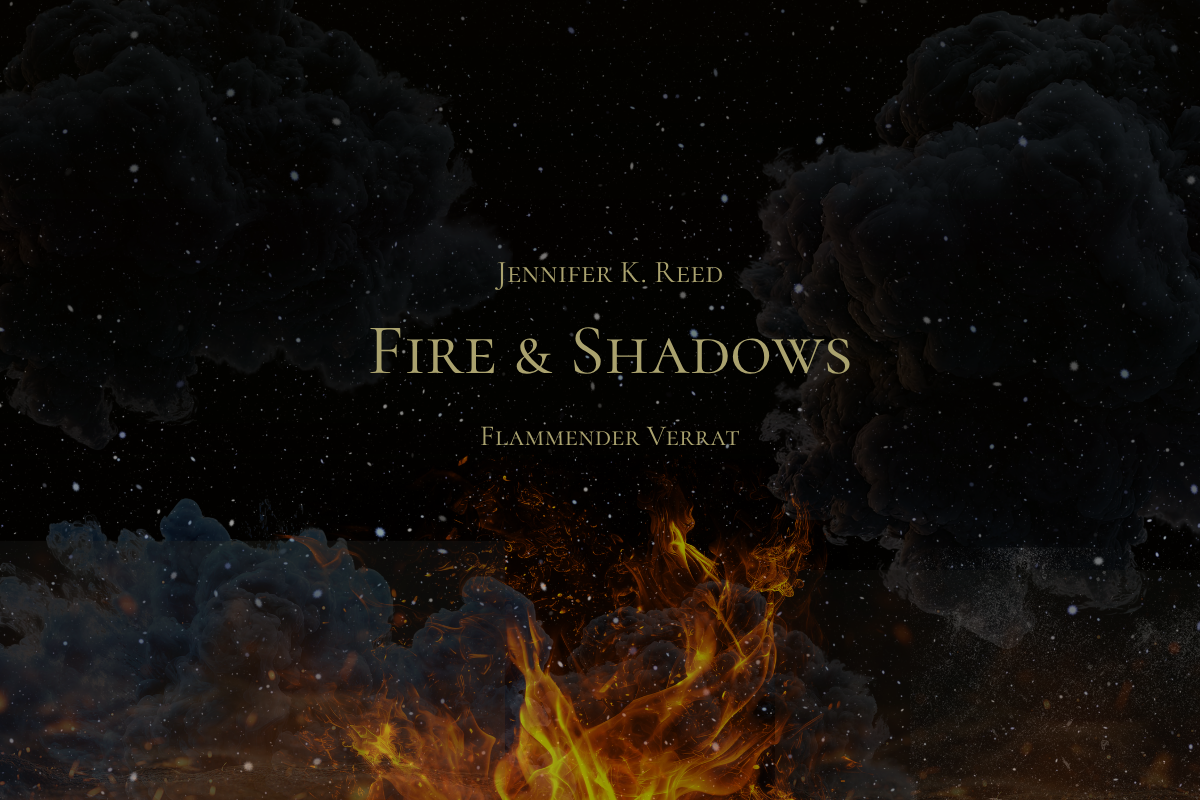 Fire & Shadows Leseprobe